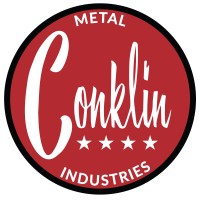 Conklin Metal Industries Logo