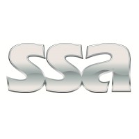 Shropshire Stainless & Aluminium LTD Logo
