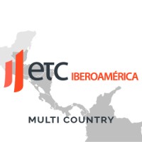 ETC Iberoamérica Multi Country Logo