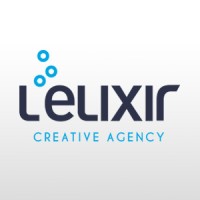 Lelixir creative agency Logo