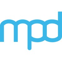 Mikkelsen & Pettersen Data AS Logo