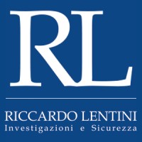 Riccardo Lentini Security and Investigation Agency Logo