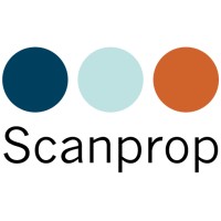 Scanprop Koncern Logo