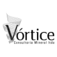 Vórtice Consultoria Mineral Logo