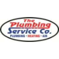 The Plumbing Service Company Logo