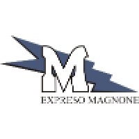 EXPRESO MAGNONE Logo