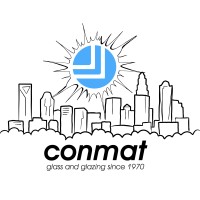 Conmat, Inc. Logo