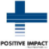 Positive Impact Consulting Services, LLC Logo