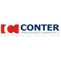 Conter Construções e Comércio S/A Logo