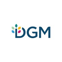 DGM India Logo