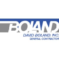 David Boland, Inc. Logo