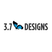 3.7 Designs Logo