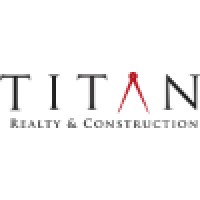 Titan Realty & Construction Logo