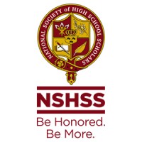 The National Society of High School Scholars Logo