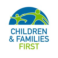 Children & Families First Logo