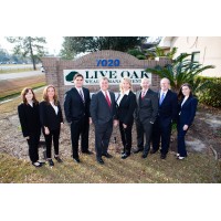 Live Oak Wealth Management, LLC Logo