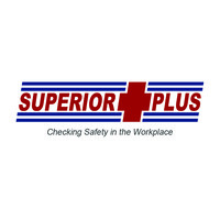 Superior Plus First Aid and Safety Logo