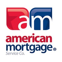American Mortgage Service Company Logo
