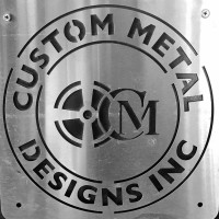 Custom Metal Designs, Inc. Logo