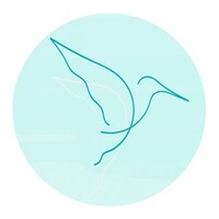 Hummingbird Acupuncture Logo