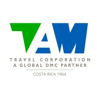 TAM TRAVEL CORPORATION Logo