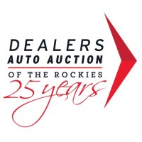Dealers Auto Auction of the Rockies Logo