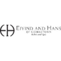 Eivind and Hans of Georgetown Salon & Spa Logo