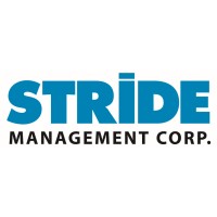 STRIDE Management Corp Logo