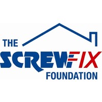 The Screwfix Foundation Logo