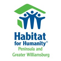 Habitat for Humanity Peninsula & Greater Williamsburg Logo
