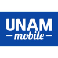 UNAM Mobile Logo