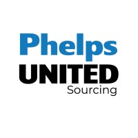 Phelps United Sourcing Logo