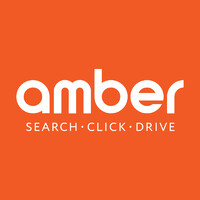 Amber Car Leasing Logo