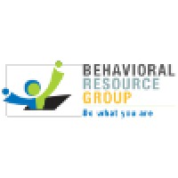Behavioral Resource Group Inc. Logo