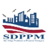 San Diego Professional Property Managers Logo