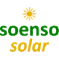 Soenso Solar Logo
