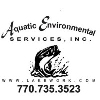 Aquatic Environmental Services, Inc. Logo