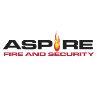 Aspire Fire and Security Ltd Logo