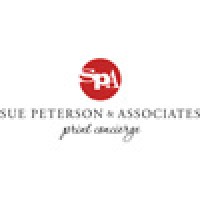 Sue Peterson and Associates, Inc. Logo