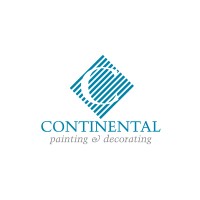 Continental Painting and Decorating, Inc. Logo