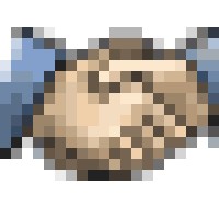 Trust In Me Computers Logo