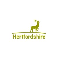 Hertfordshire County Council Logo