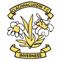CLACHNACUDDIN FOOTBALL CLUB Logo