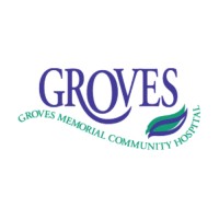 Groves Memorial Community Hospital Logo