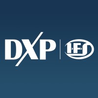 DXP | Integrated Flow Solutions Logo