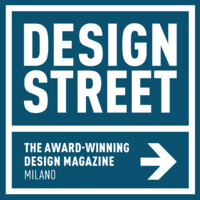 Design Street. Best design Blog from Milan, Italy Logo