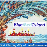 Blue Med Islands l.t.d Logo
