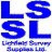 Lichfield Survey Supplies Ltd Logo