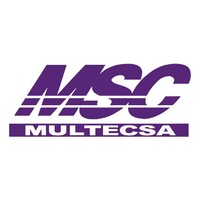 Multecsa Soluciones de Comunicación Logo