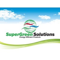 SuperGreen Solutions Australia Logo